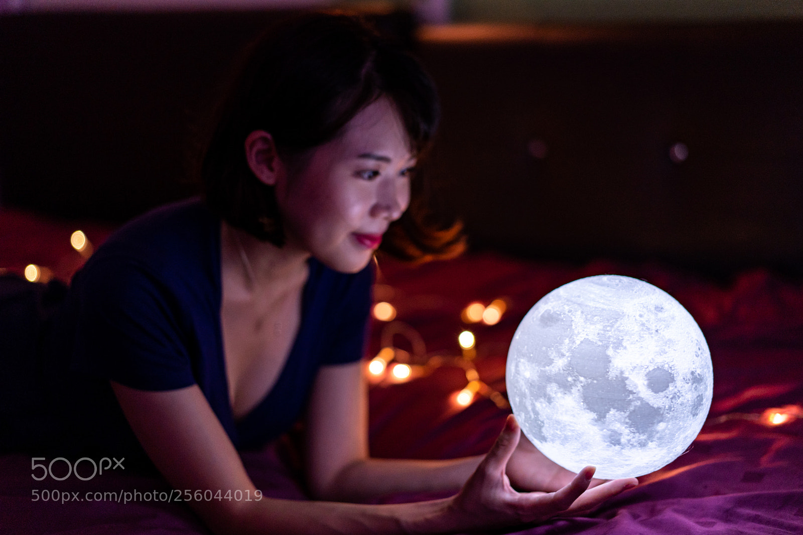 Sony a7 III sample photo. Moon catcher photography