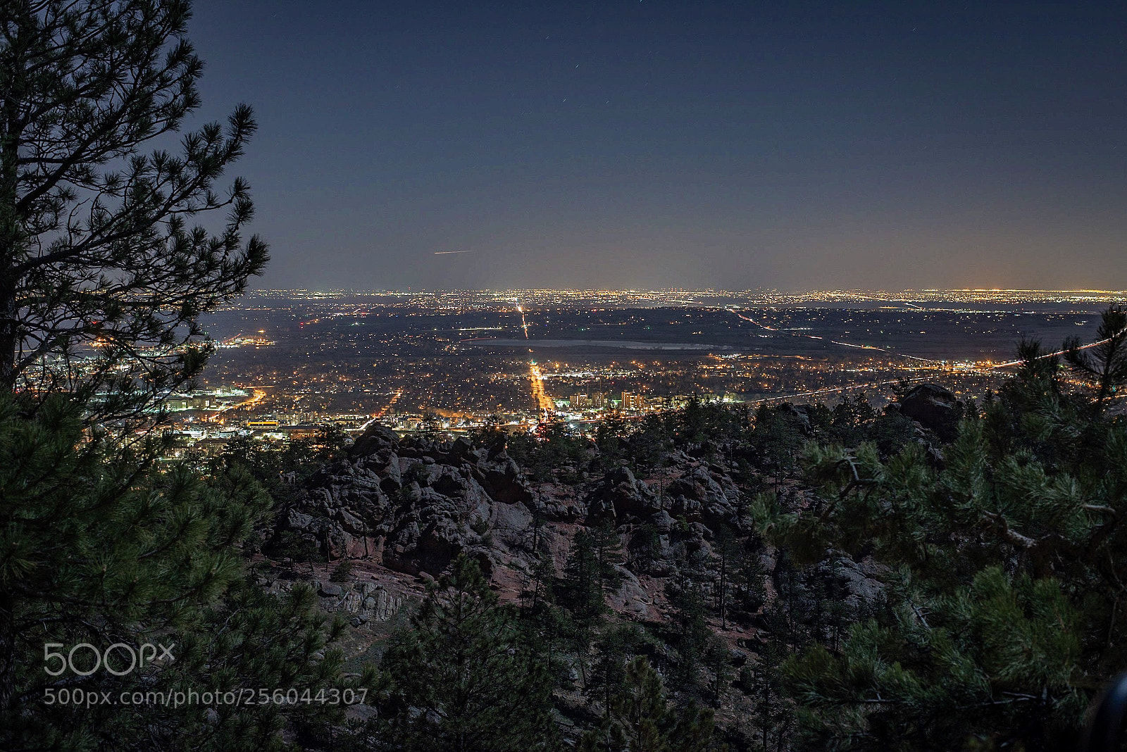 Nikon D800E sample photo. 5400 feet above sea photography