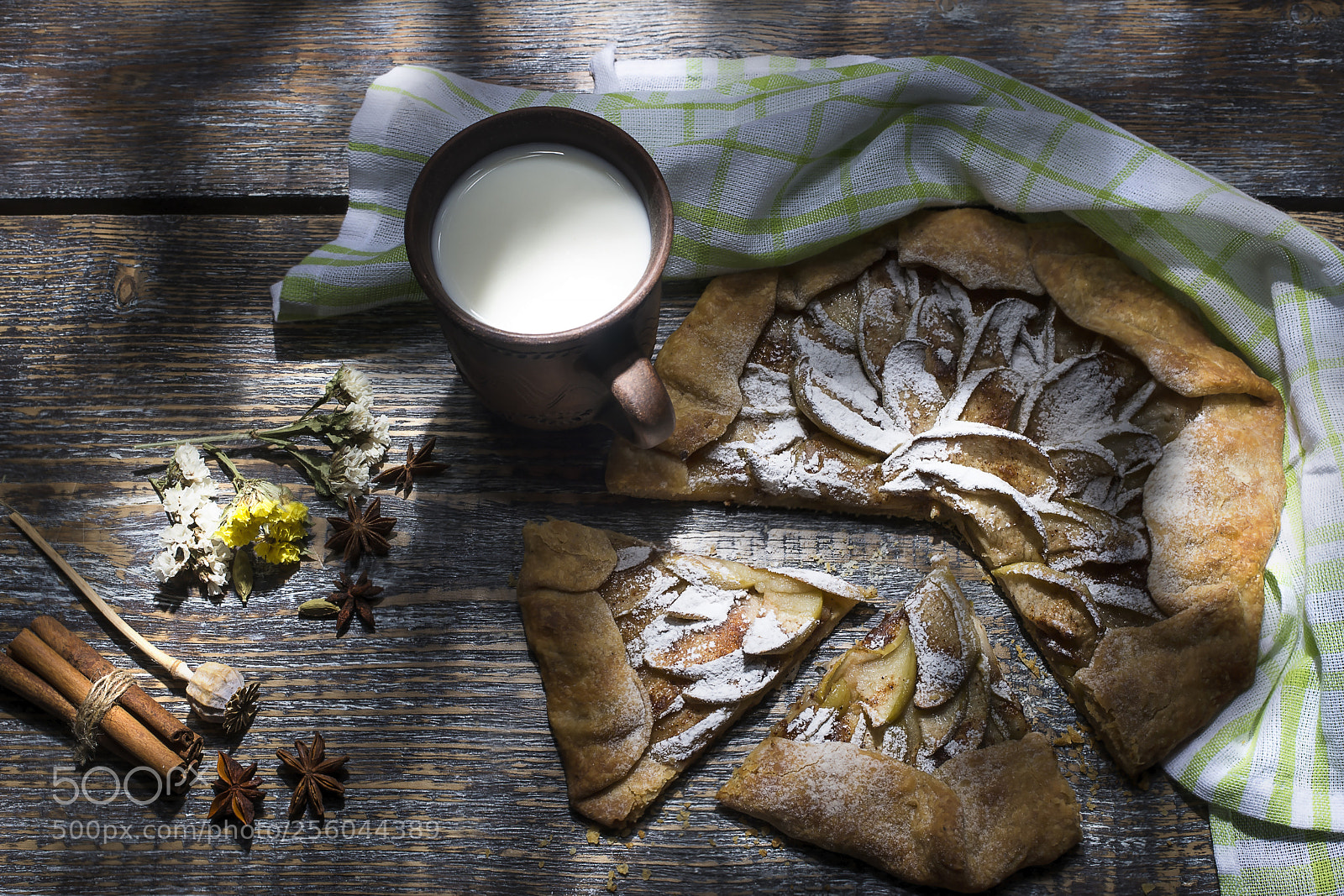 Nikon D610 sample photo. Apple pie photography