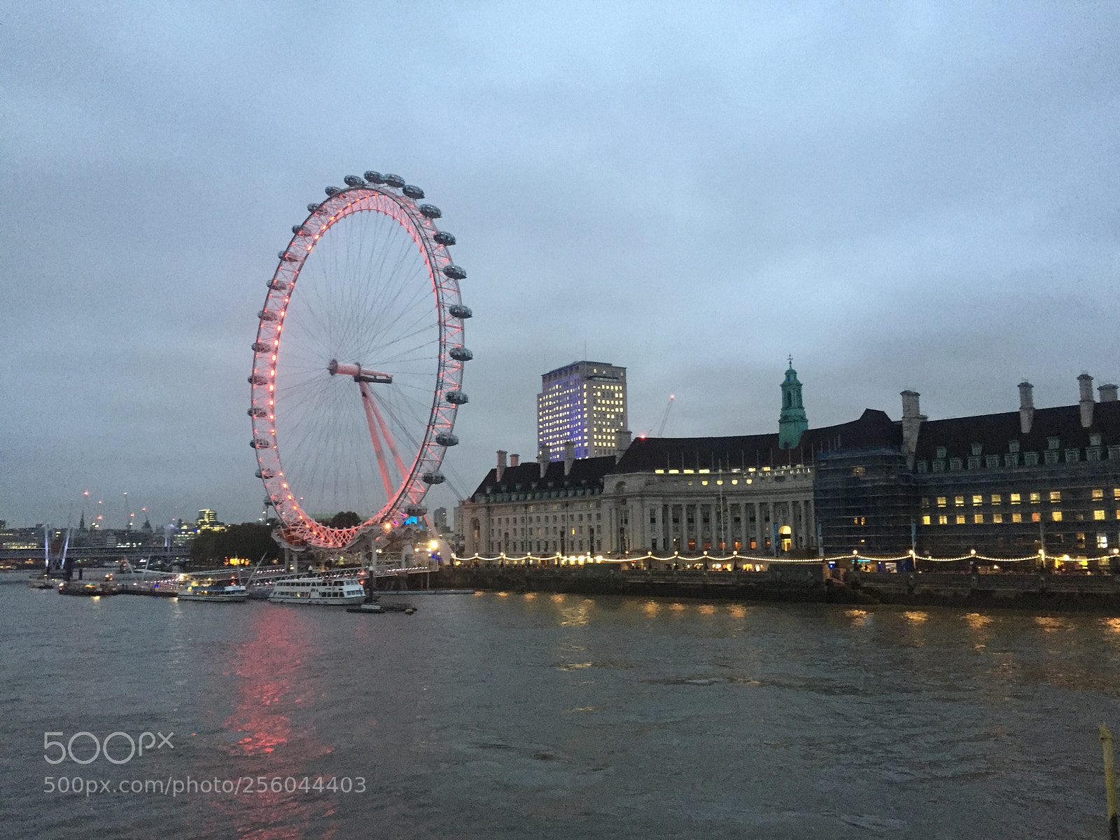 Apple iPhone 6 sample photo. Central london, november 2015 photography