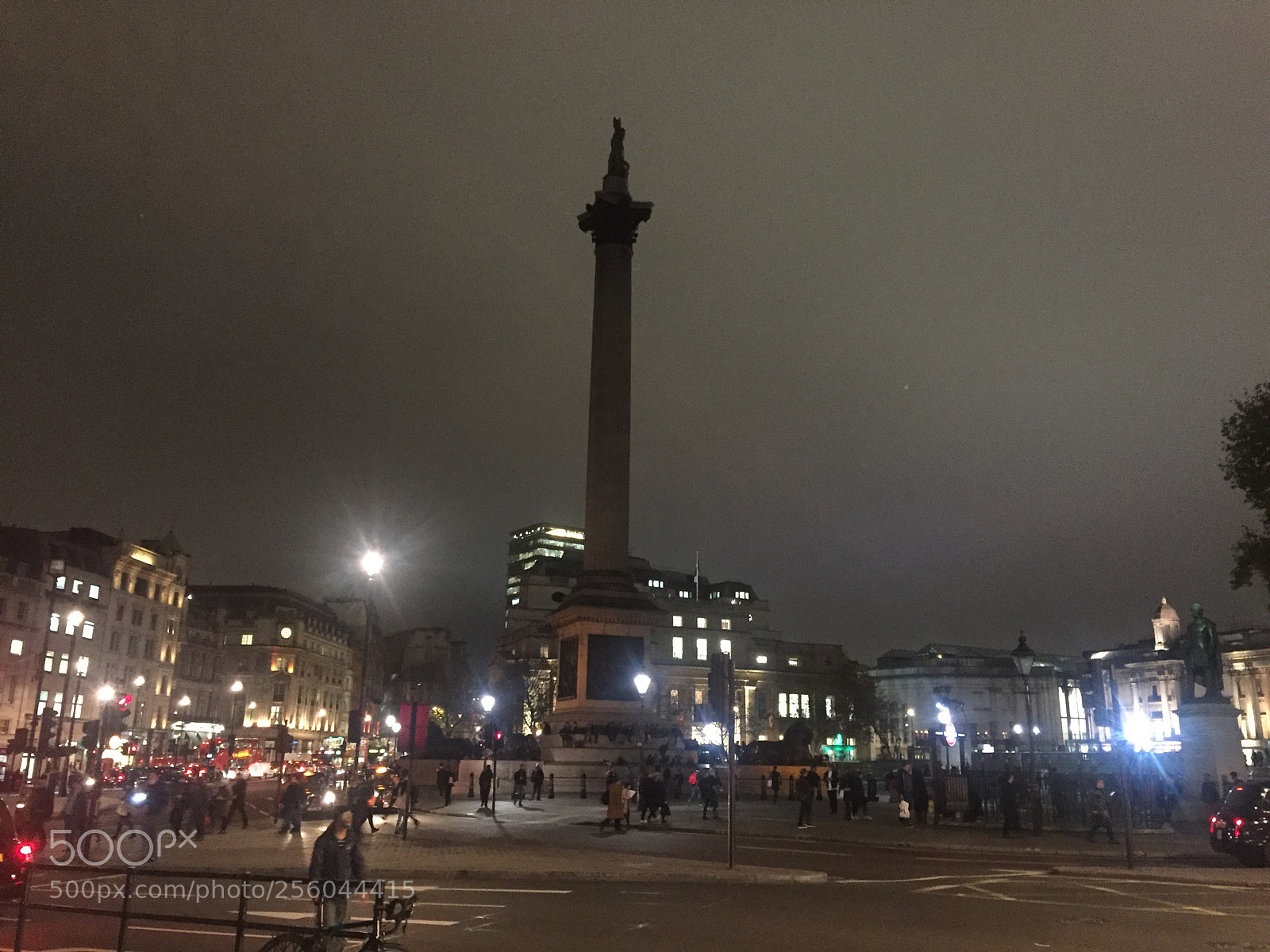 Apple iPhone 6 sample photo. Central london, november 2015 photography