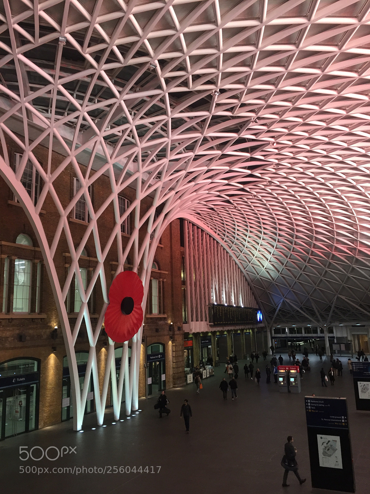 Apple iPhone 6 sample photo. Central london, november 2015 photography
