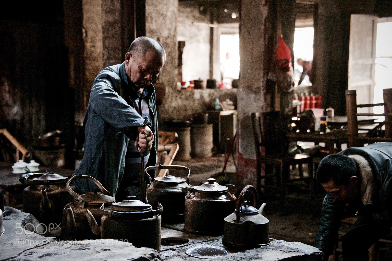 Nikon D610 sample photo. Tea house photography