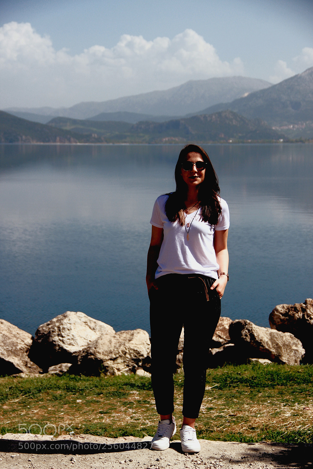 Canon EOS 600D (Rebel EOS T3i / EOS Kiss X5) sample photo. Eğirdir lake photography