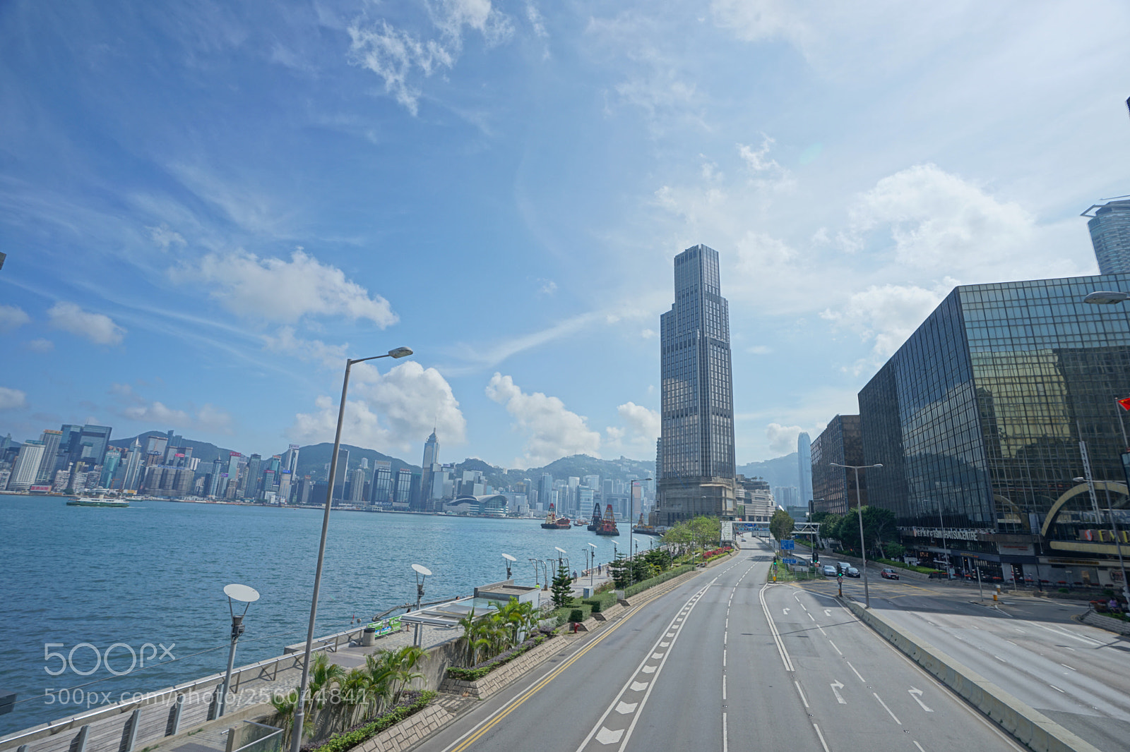Sony a7 II sample photo. Clear sky photography