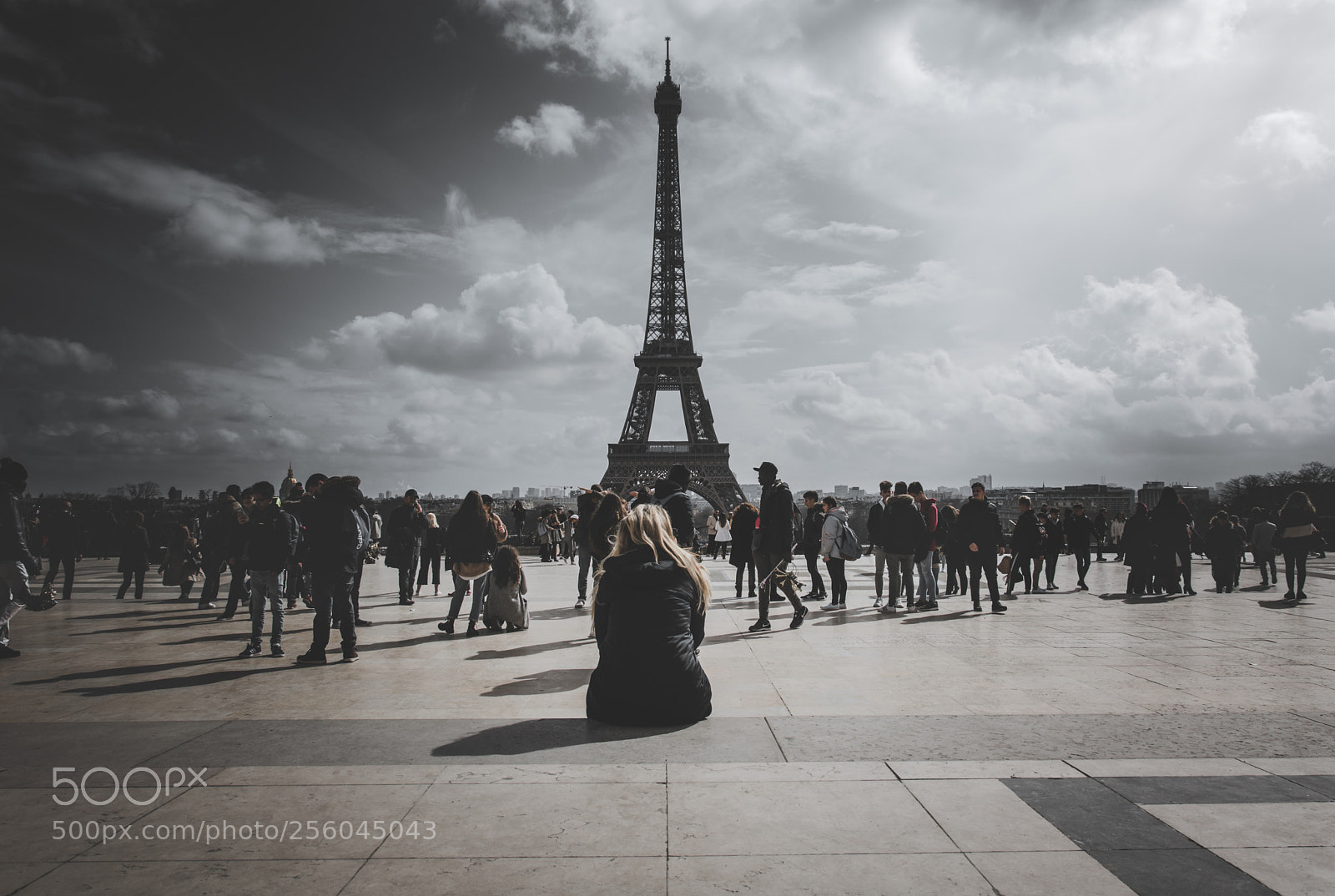 Nikon D7100 sample photo. Paris photography
