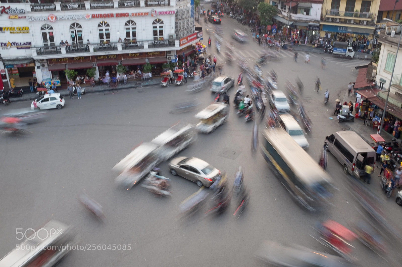 Fujifilm X100T sample photo. Hanoi_streets photography