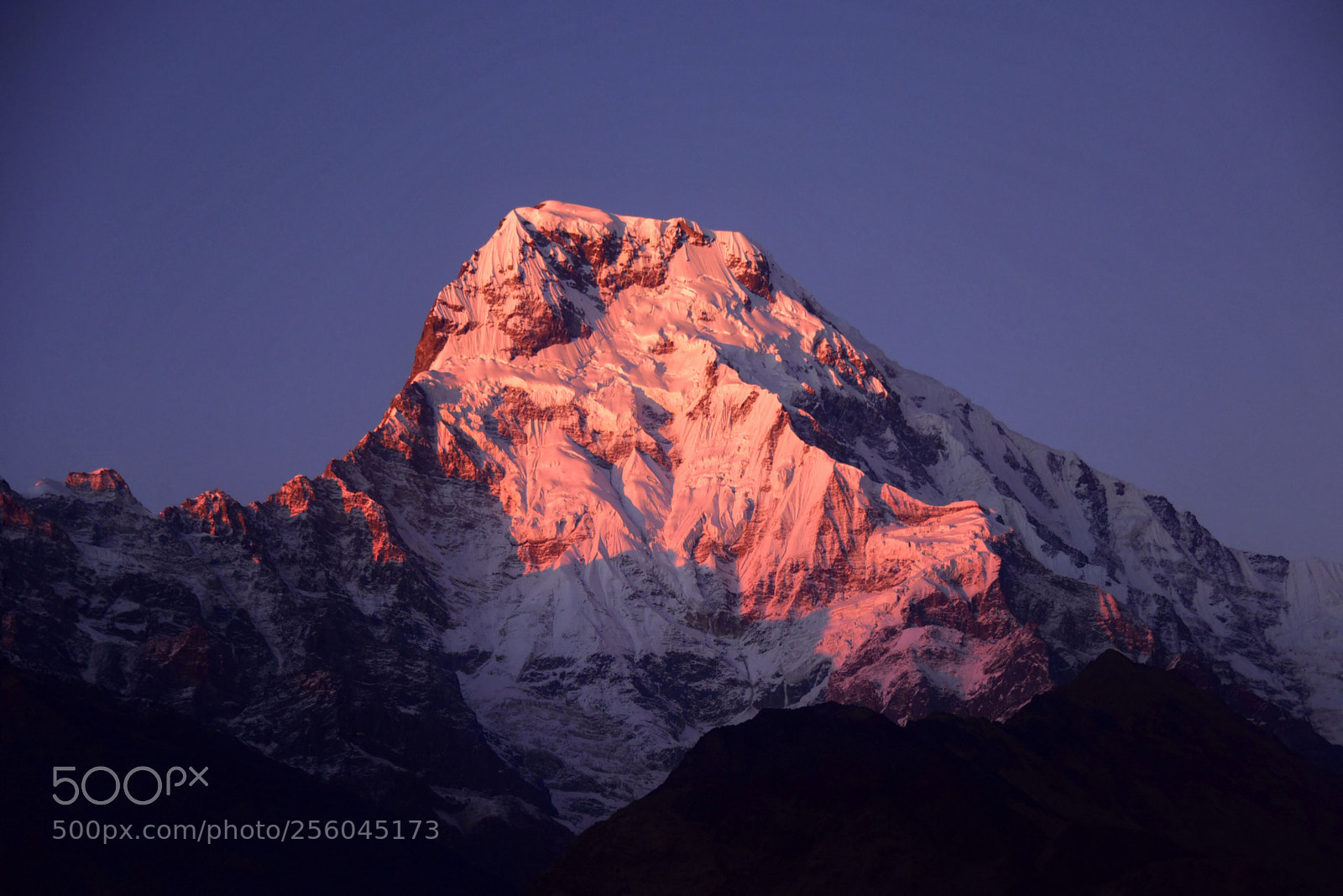 Nikon D810 sample photo. Look at the mountain photography