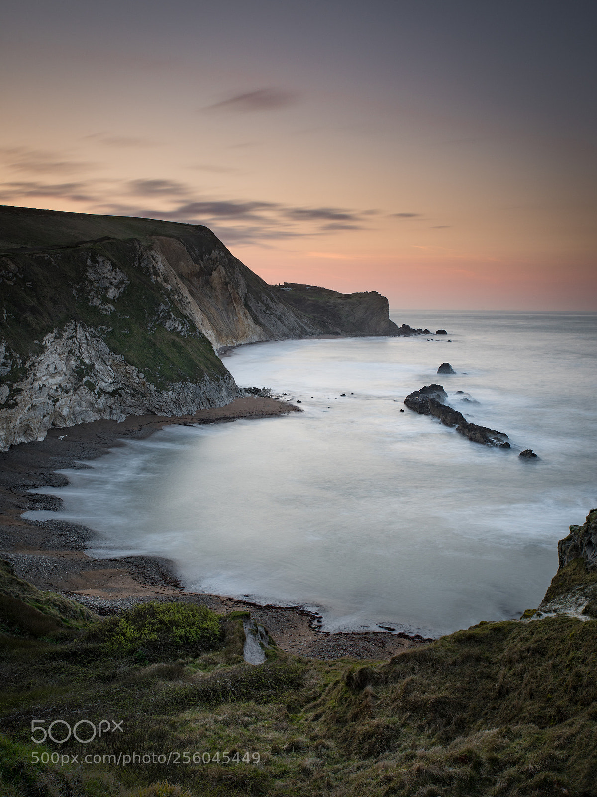 Nikon D750 sample photo. Man'o'war cove at sunrise photography