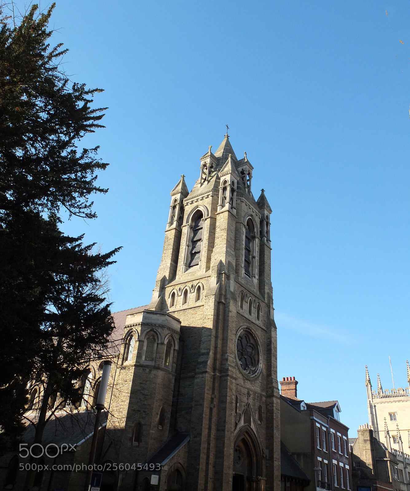 Fujifilm X10 sample photo. Cambridge, the backs colleges photography