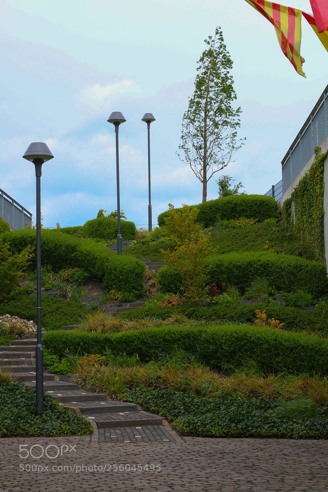 Canon EOS 70D sample photo. Treppe photography