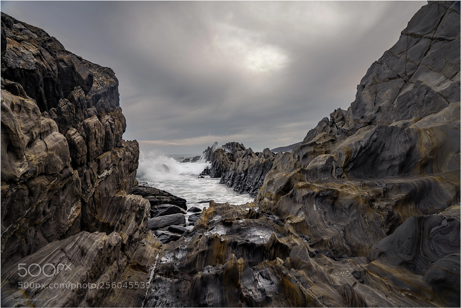 Sony a7 III sample photo. Erosion photography