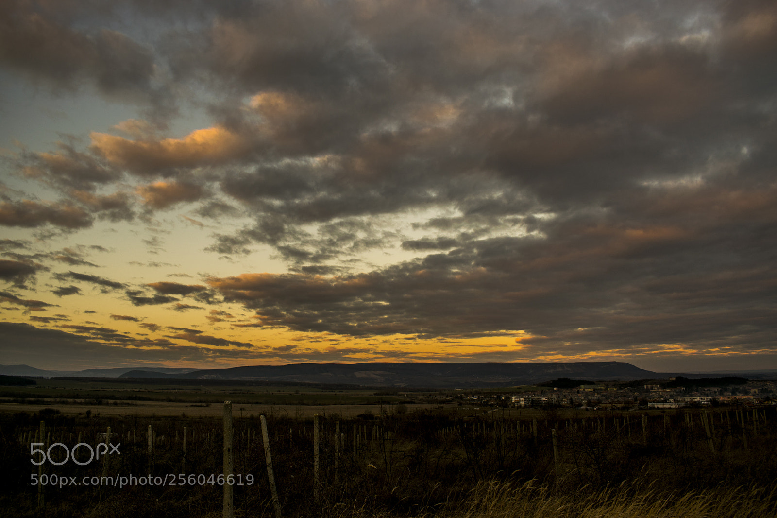 Nikon D3300 sample photo. Sunset photography