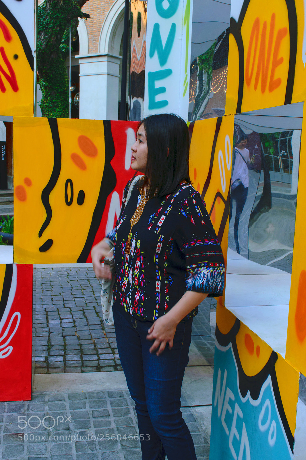 Nikon D5300 sample photo. Hip on the street. photography