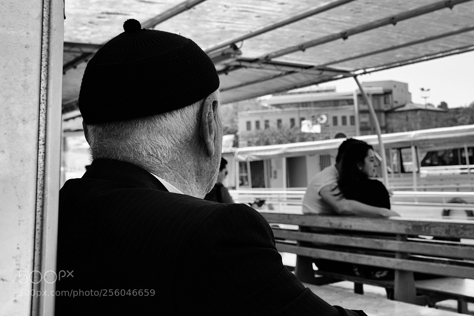 Fujifilm X-Pro2 sample photo. Lost in thought photography