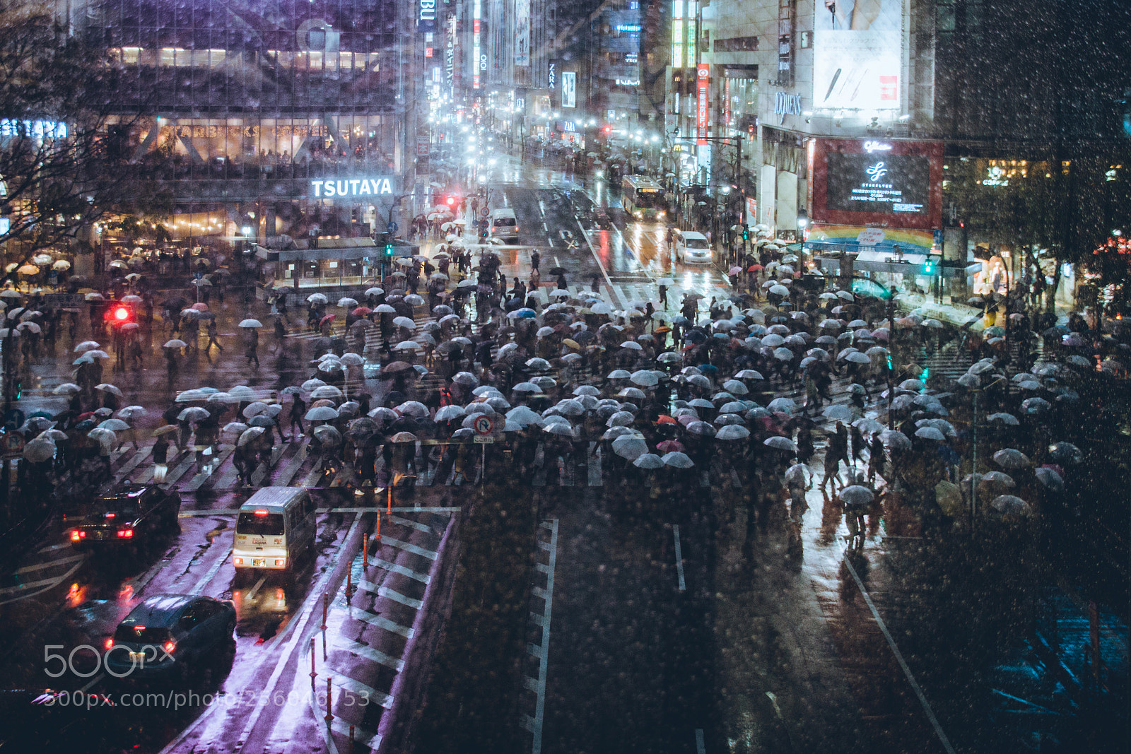 Canon EOS 70D sample photo. Shibuyascapes https 500px.com photo photography