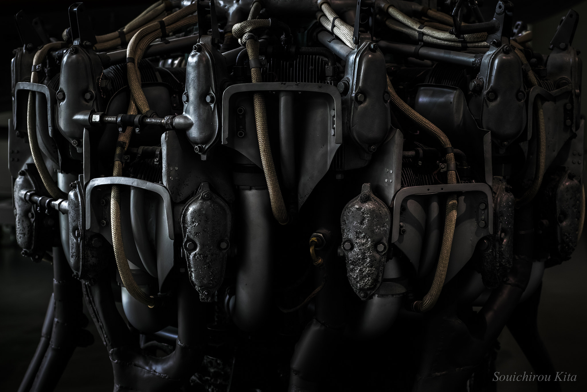Sigma DP2 Merrill sample photo. Heart of the steel photography