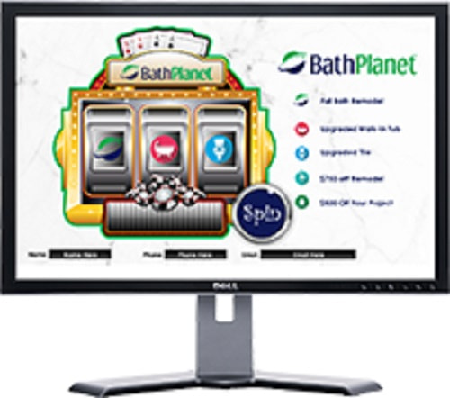 Trade Show Prize Wheel and Booth | Brand Gaming