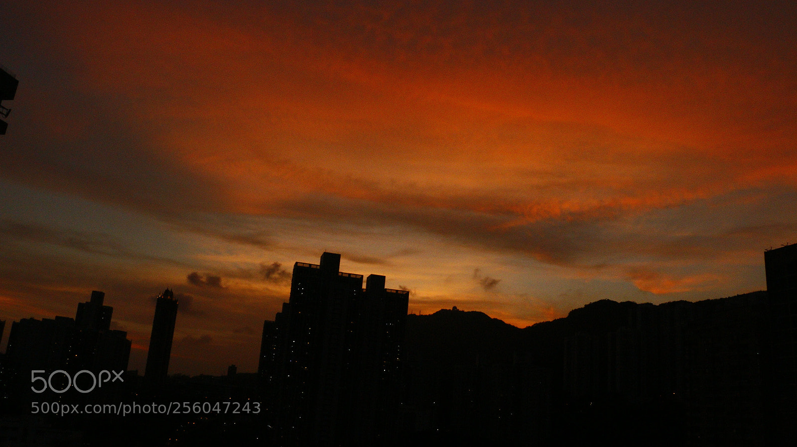 Canon EOS 70D sample photo. Dusk photography