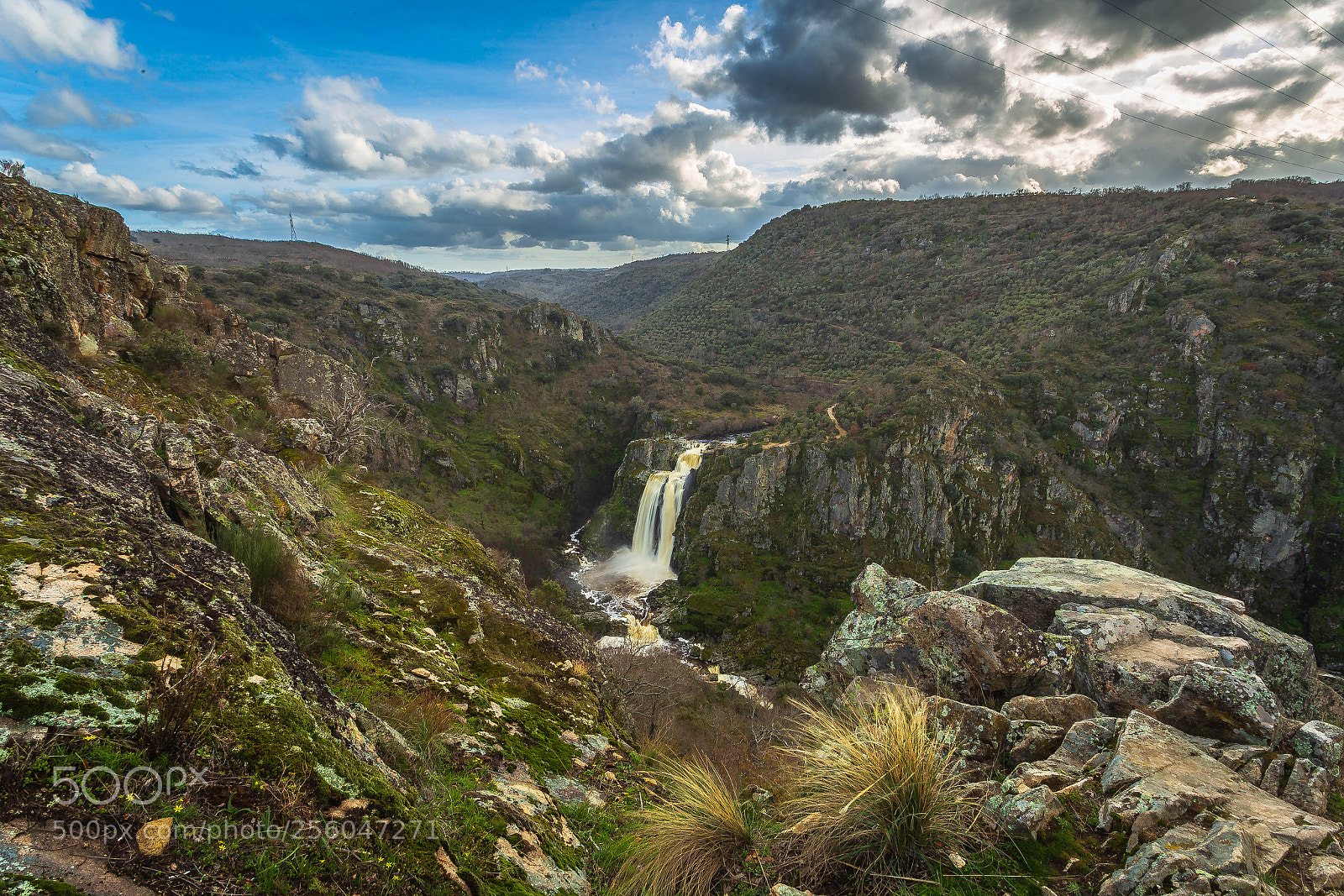 Canon EOS 6D sample photo. Pozo de los humos photography