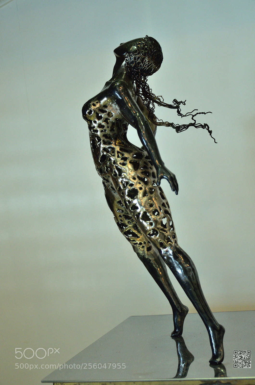 Nikon D7000 sample photo. Artwork in hotel luna photography