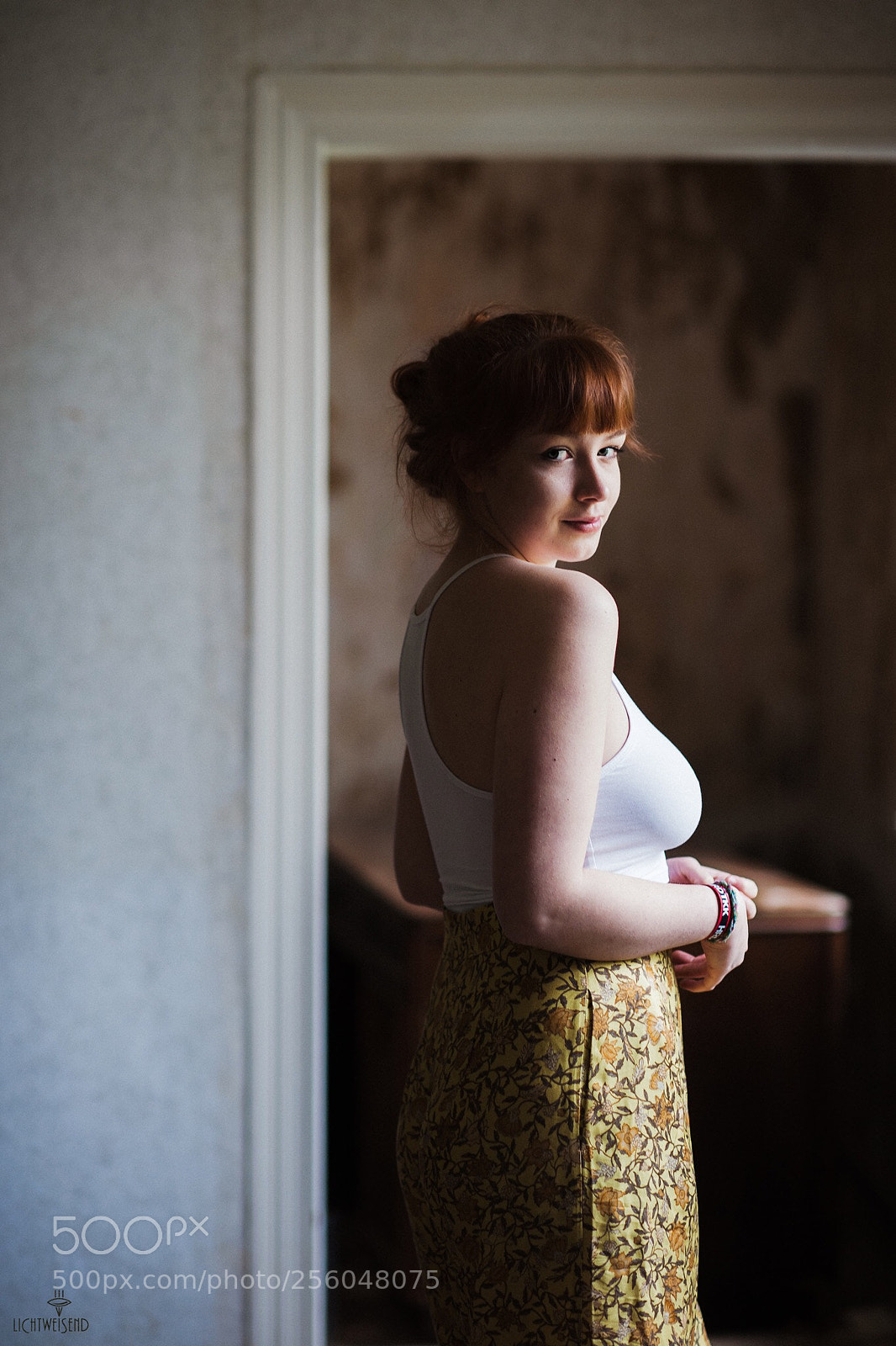 Nikon D700 sample photo. Lena photography