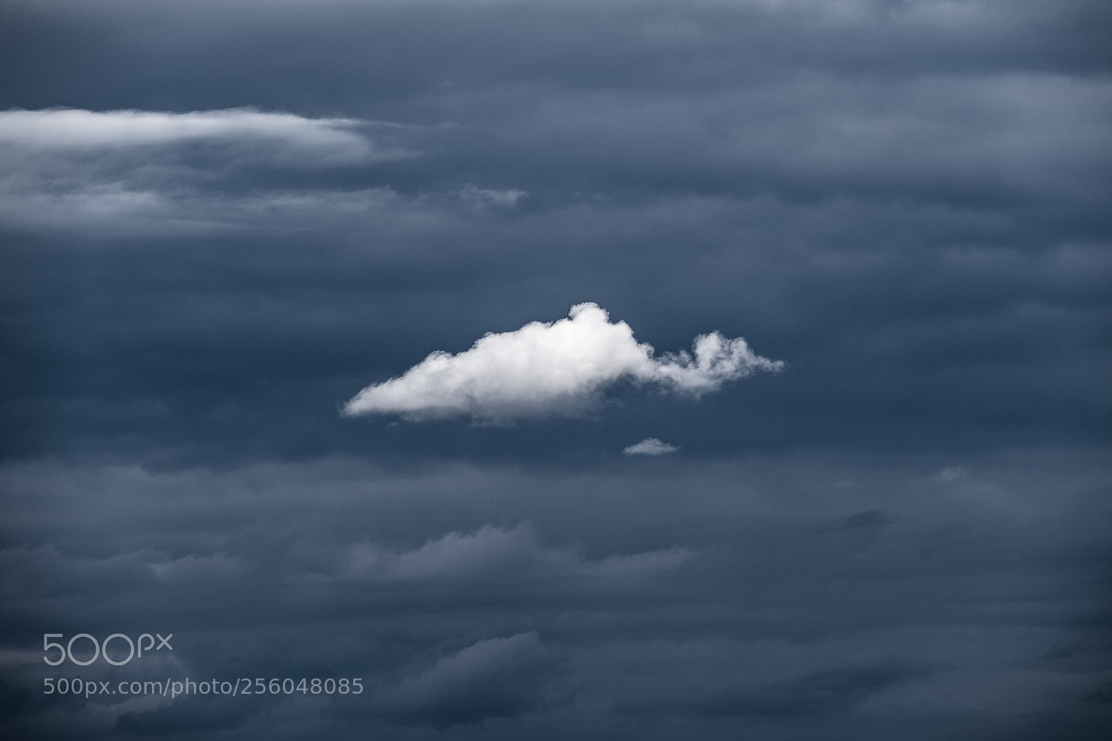 Fujifilm X-T2 sample photo. The little cloud photography