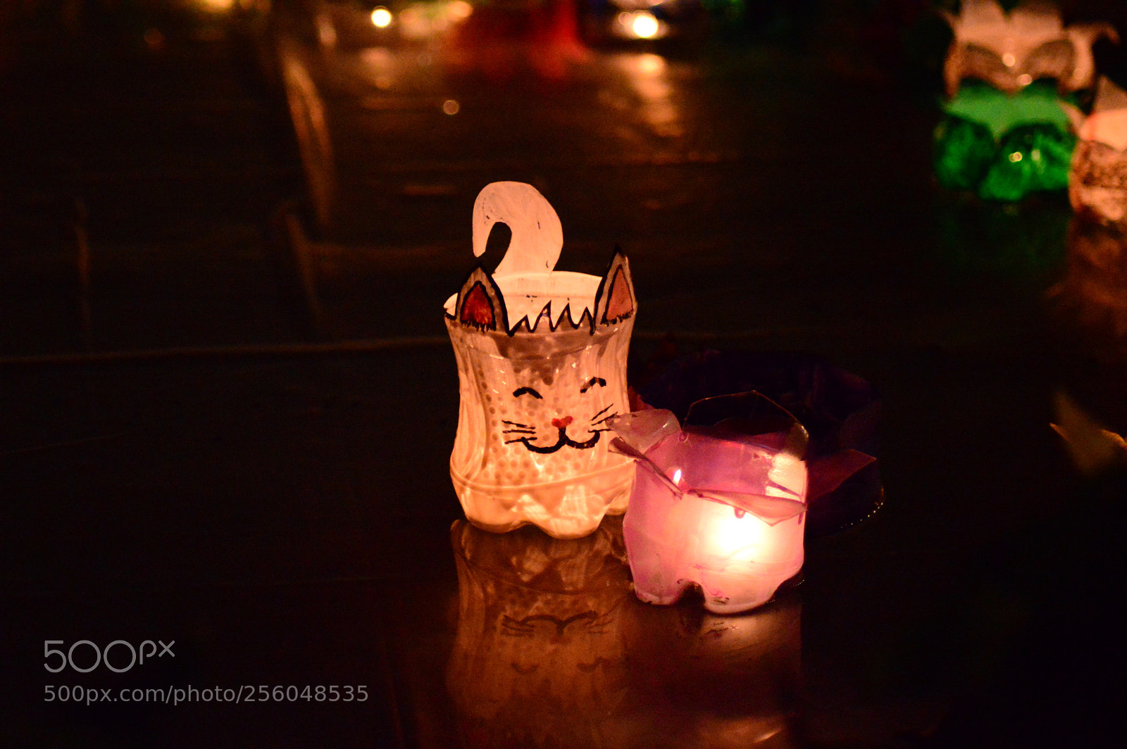 Nikon D3200 sample photo. Velas hechas por ni photography