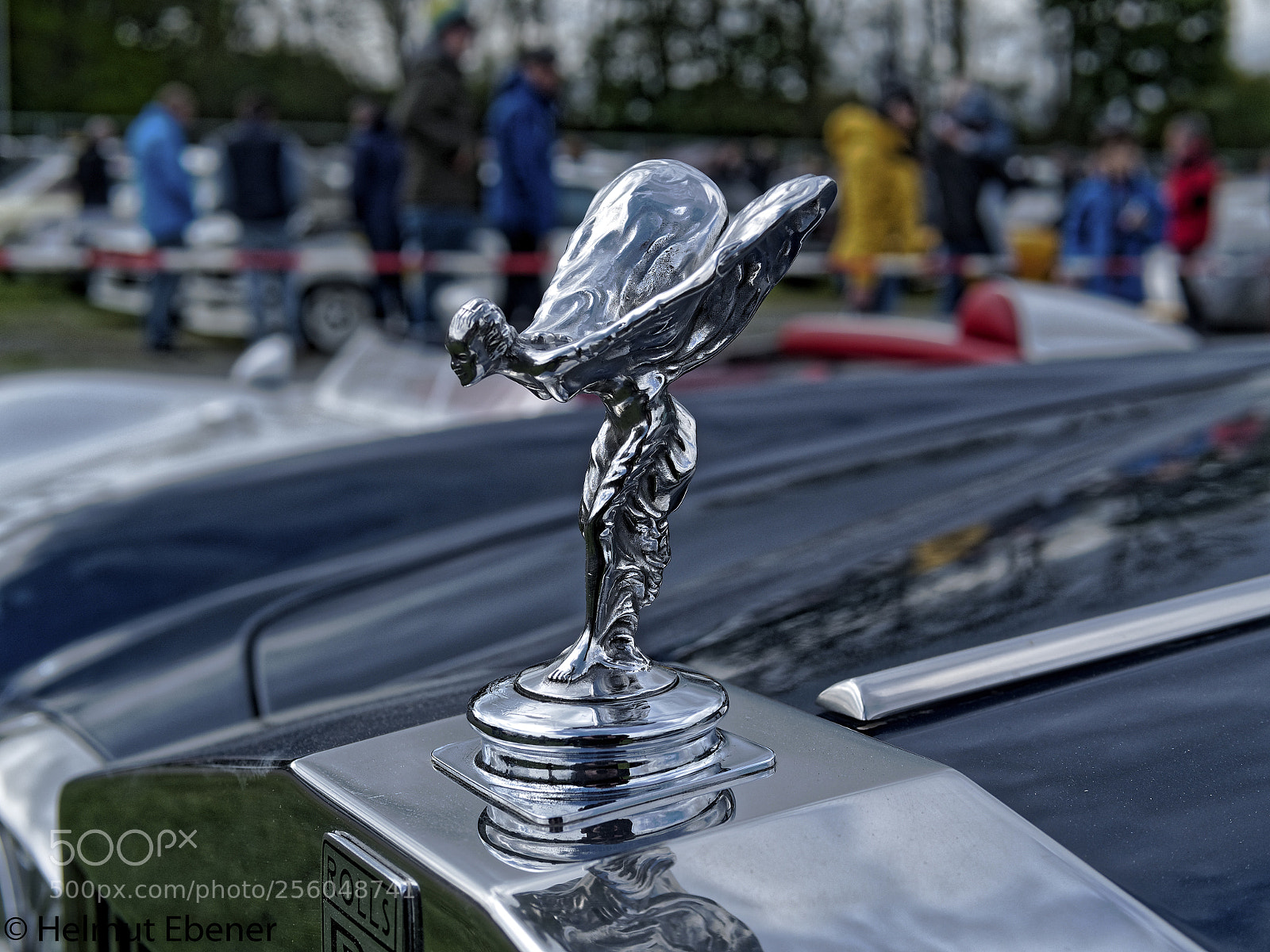 Olympus OM-D E-M5 sample photo. Bs, oldtimer rolls royce photography