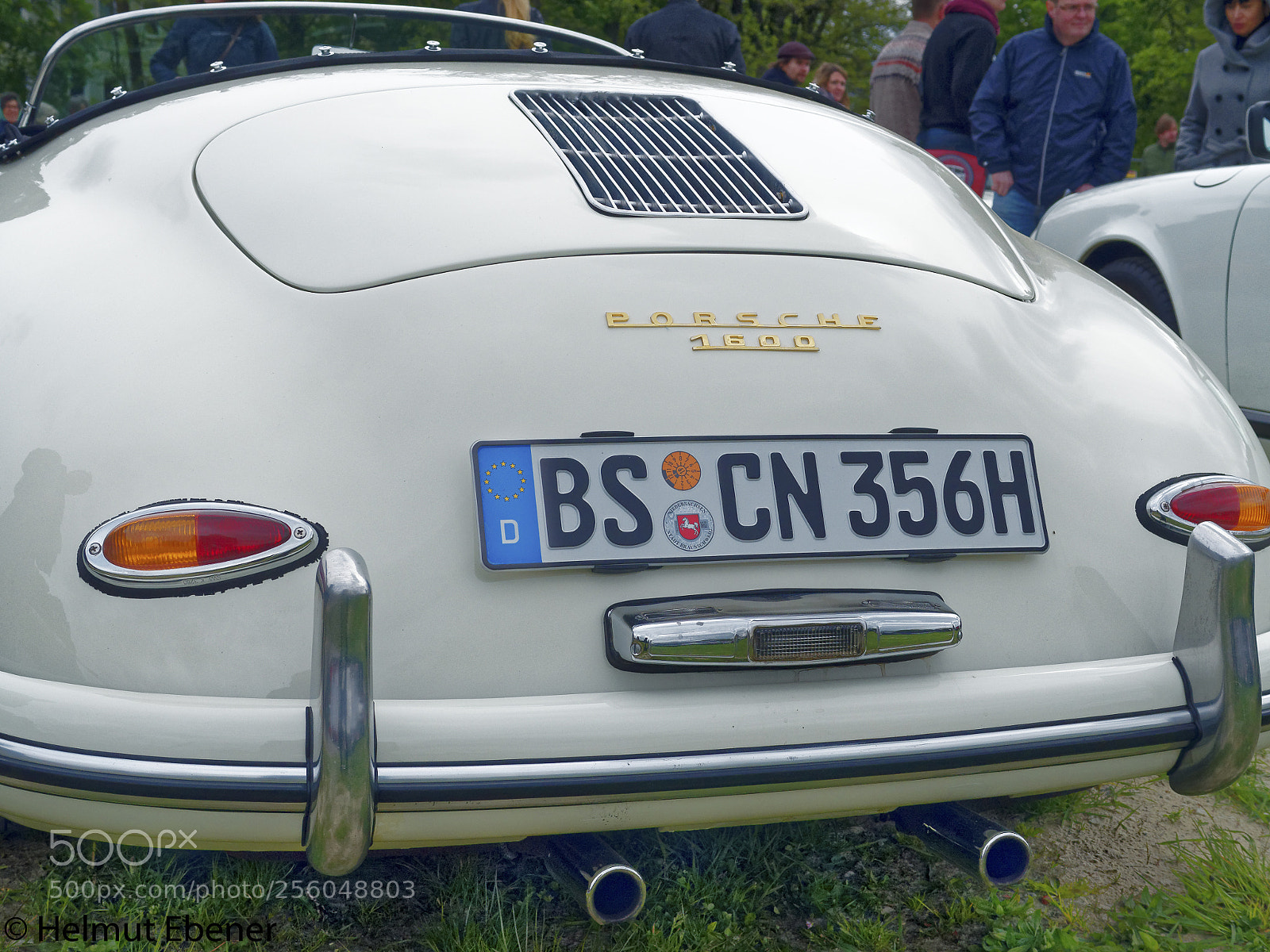 Olympus OM-D E-M5 sample photo. Bs, oldtimer porsche photography