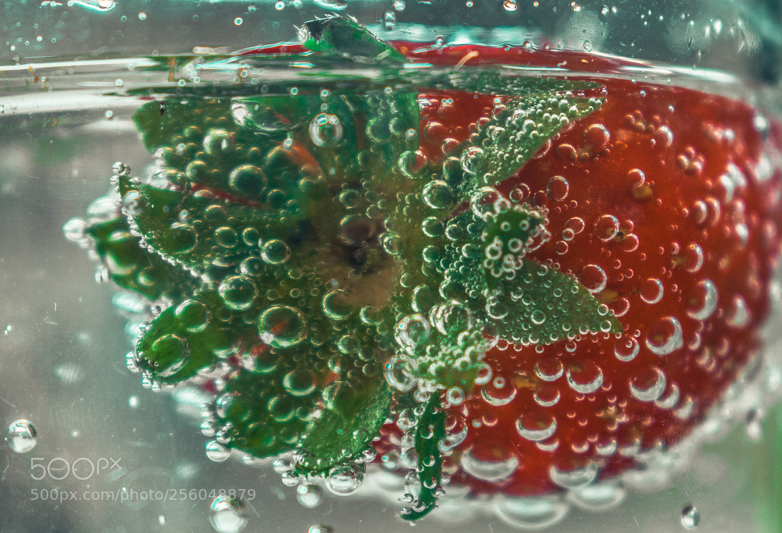 Nikon D3300 sample photo. Bubbles photography