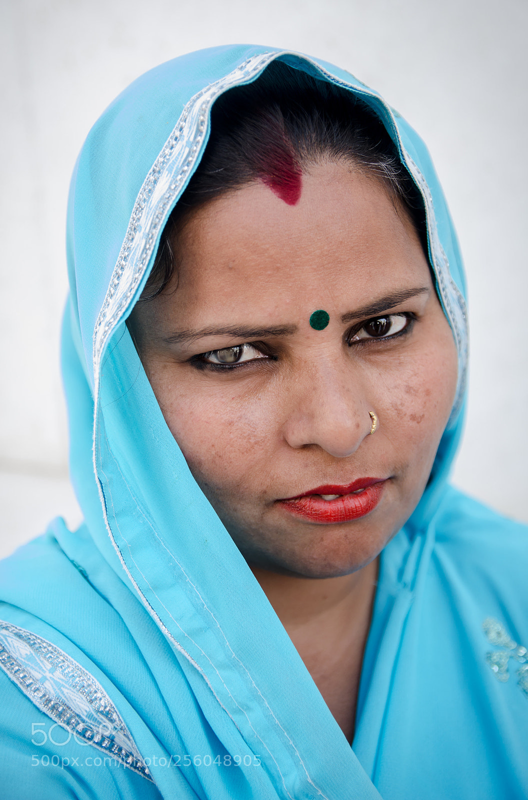 Nikon D5100 sample photo. Indian beauty photography