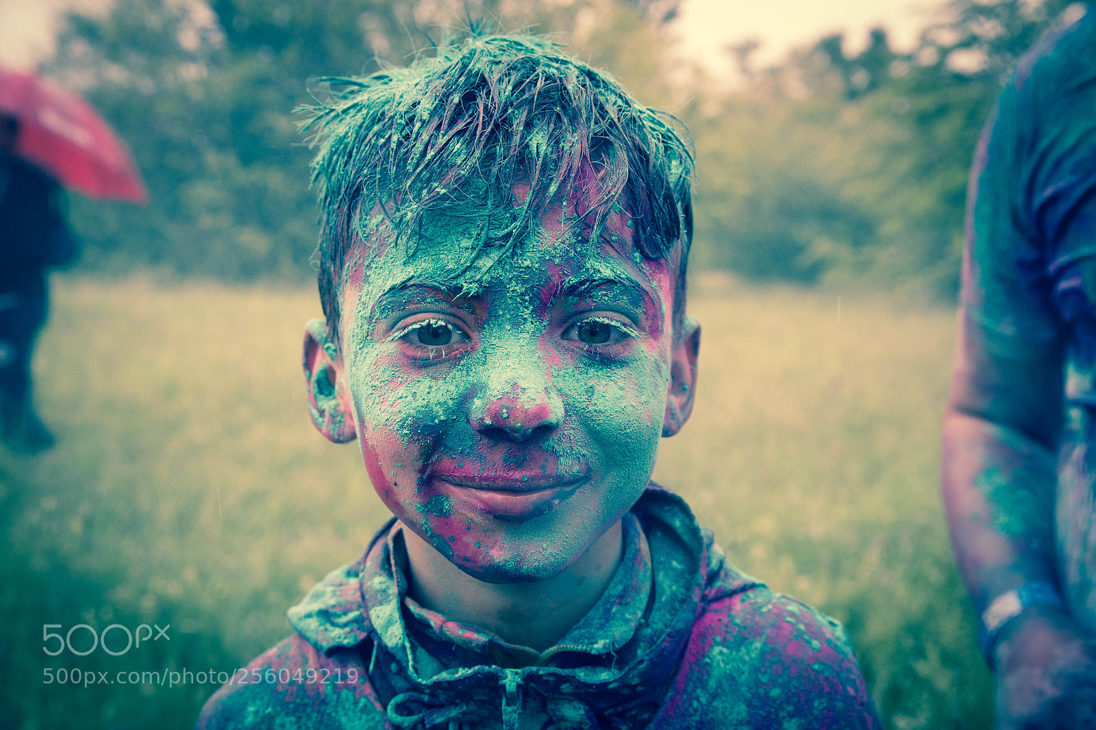 Canon EOS 6D sample photo. Color boy photography