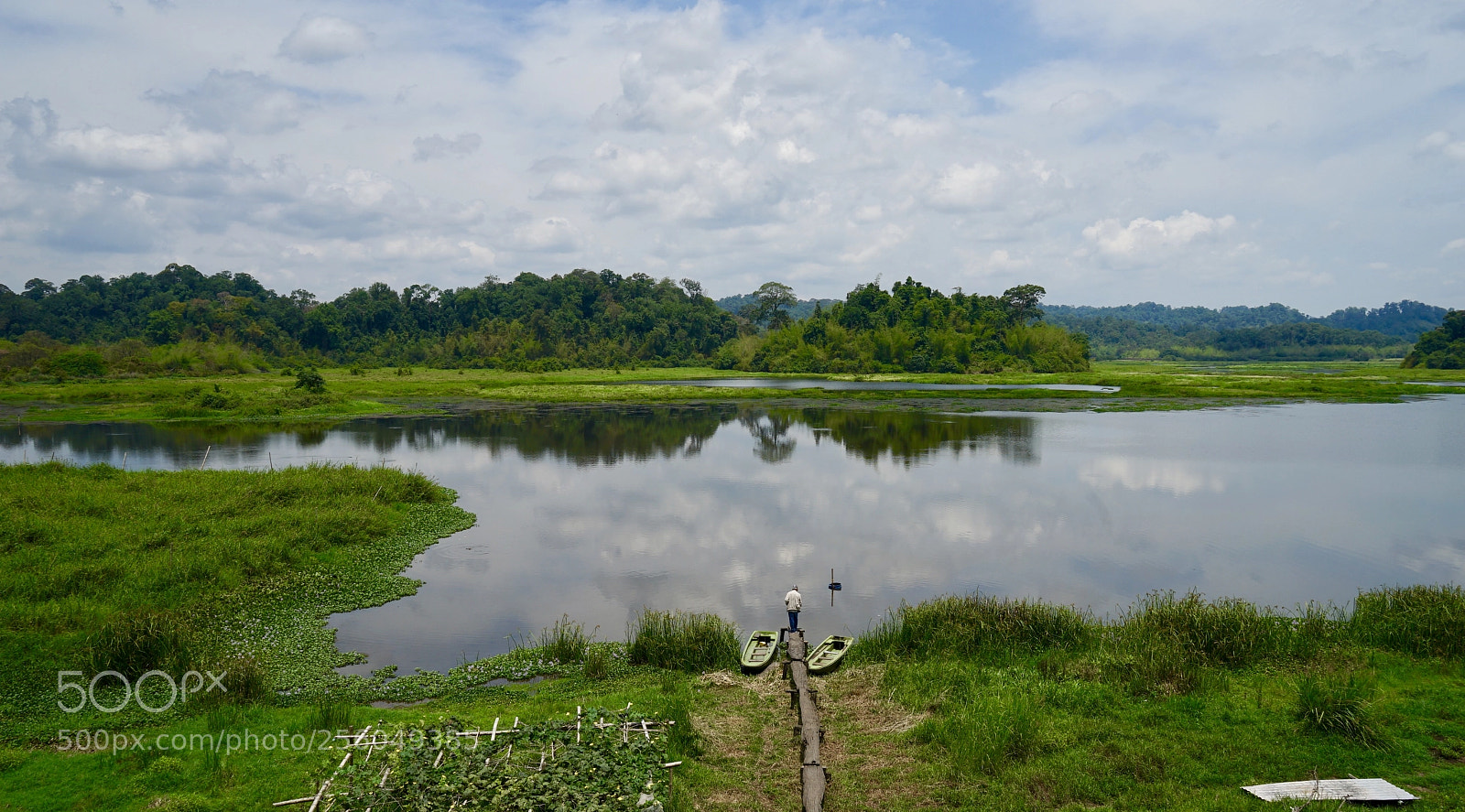 Sony a7 II sample photo. Crocodile lake photography