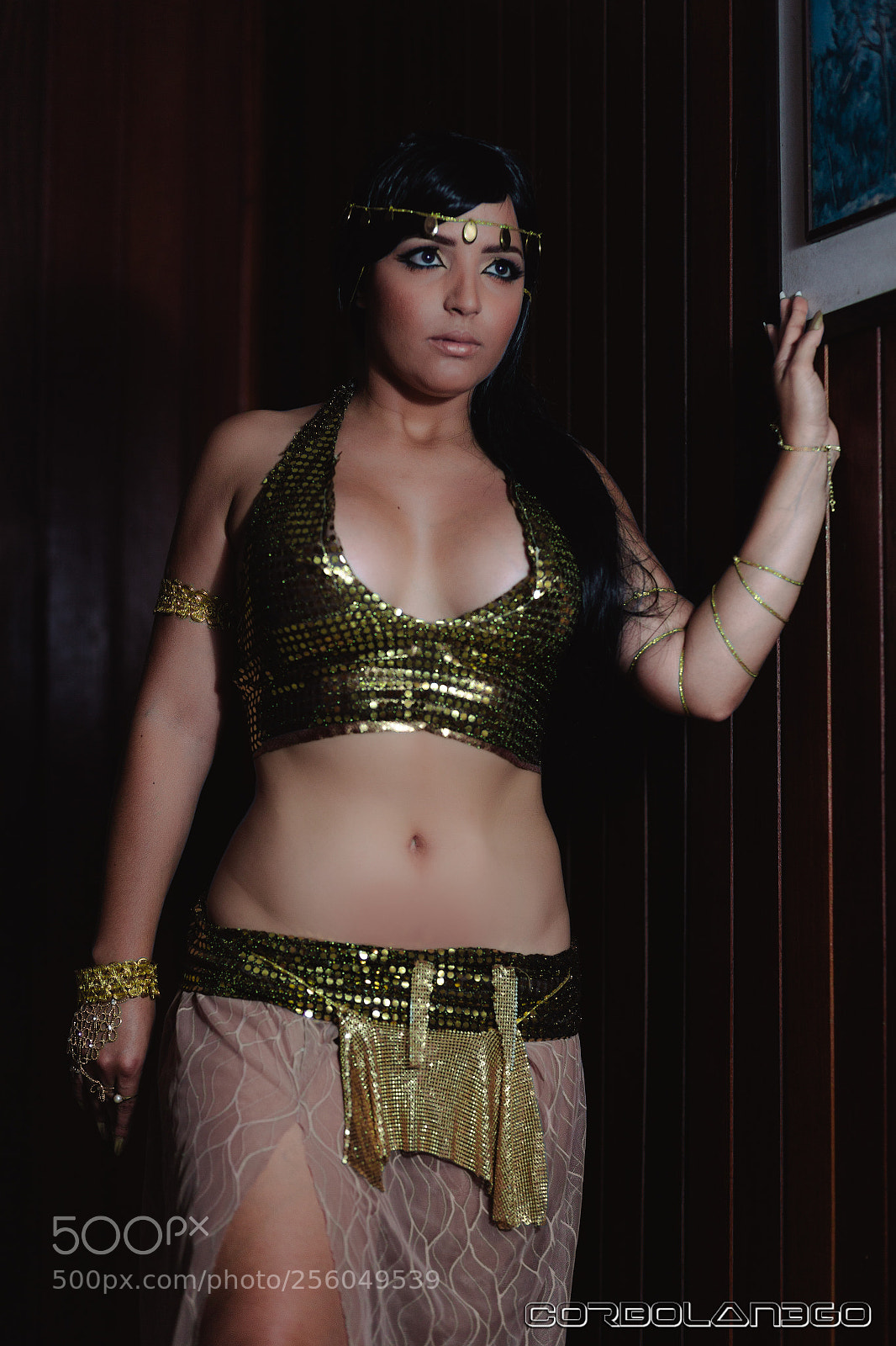 Canon EOS 6D sample photo. Cassandra - scorpion king photography