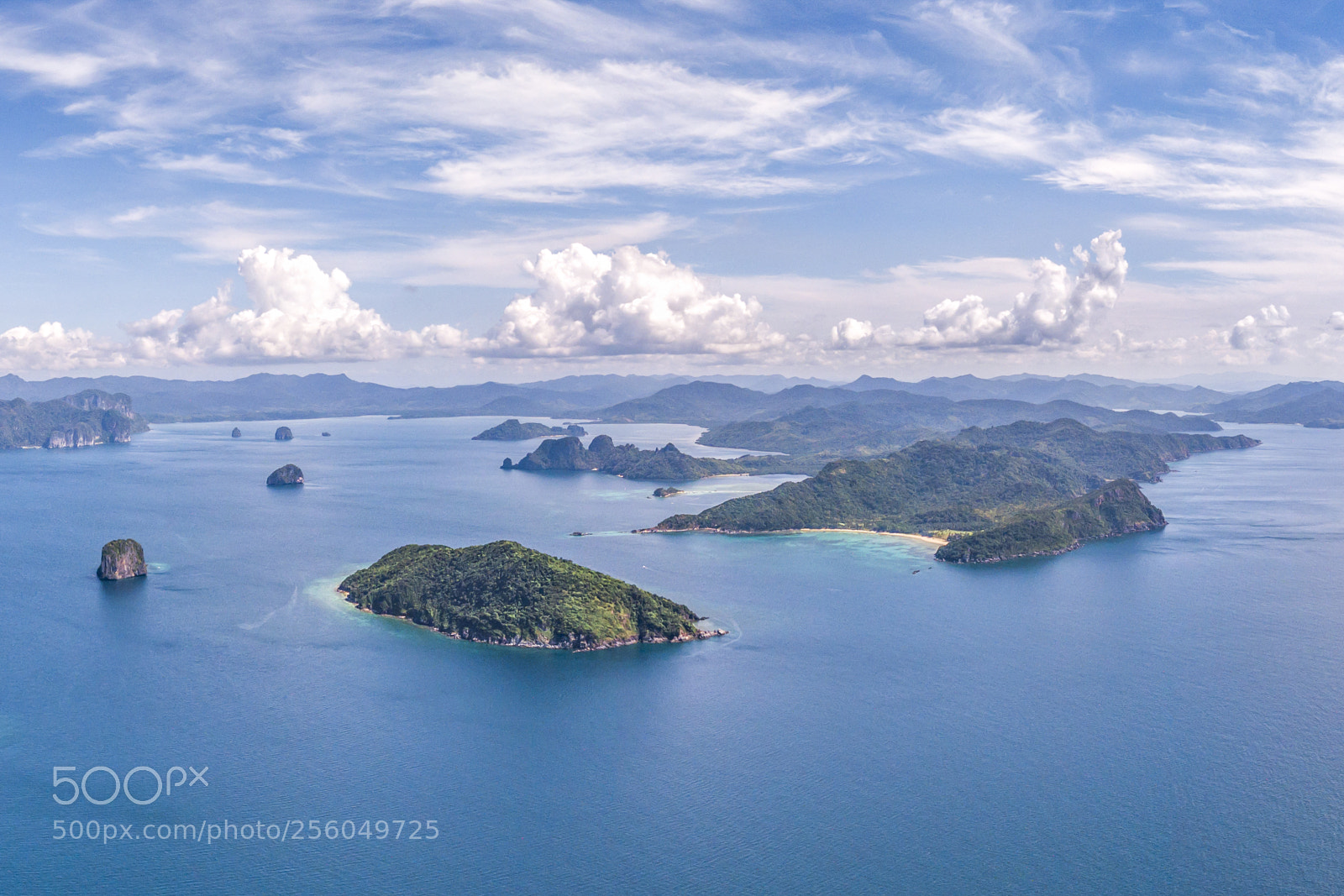 DJI FC220 sample photo. El nido, palawan, philippines photography