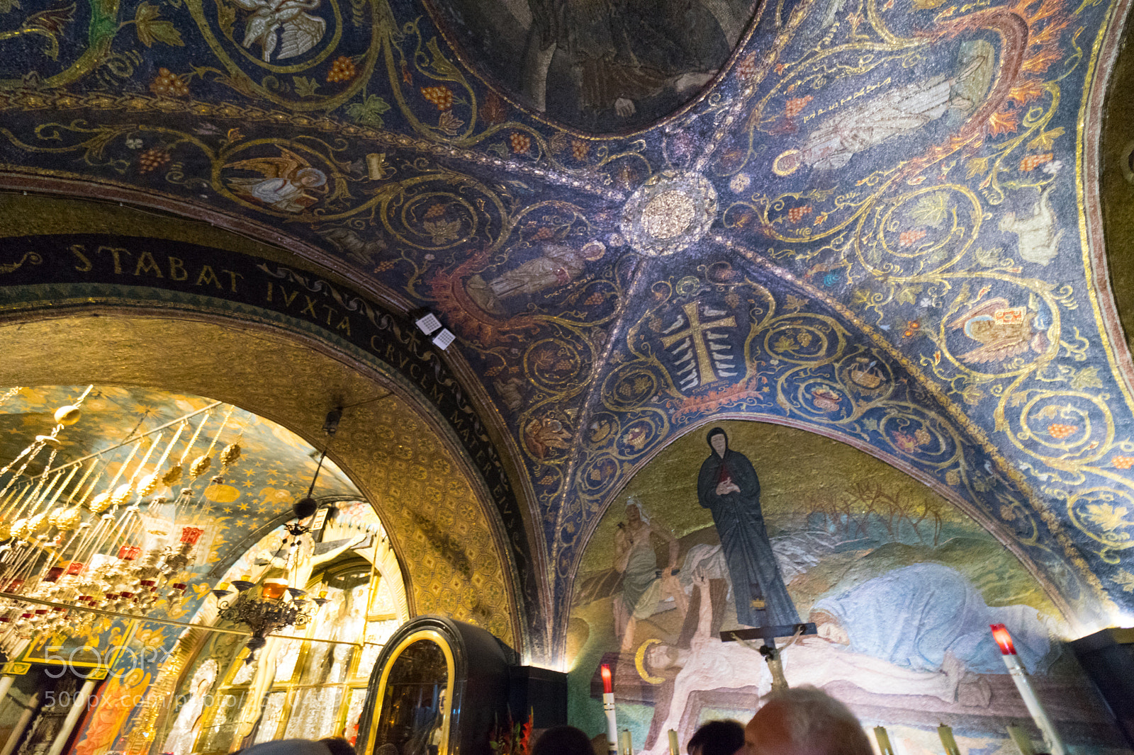 Sony a7 II sample photo. Church of the holy photography