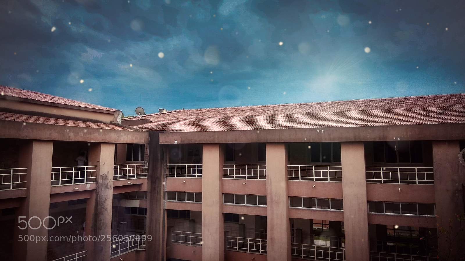 Xiaomi Redmi Note 4 sample photo. Sky photography