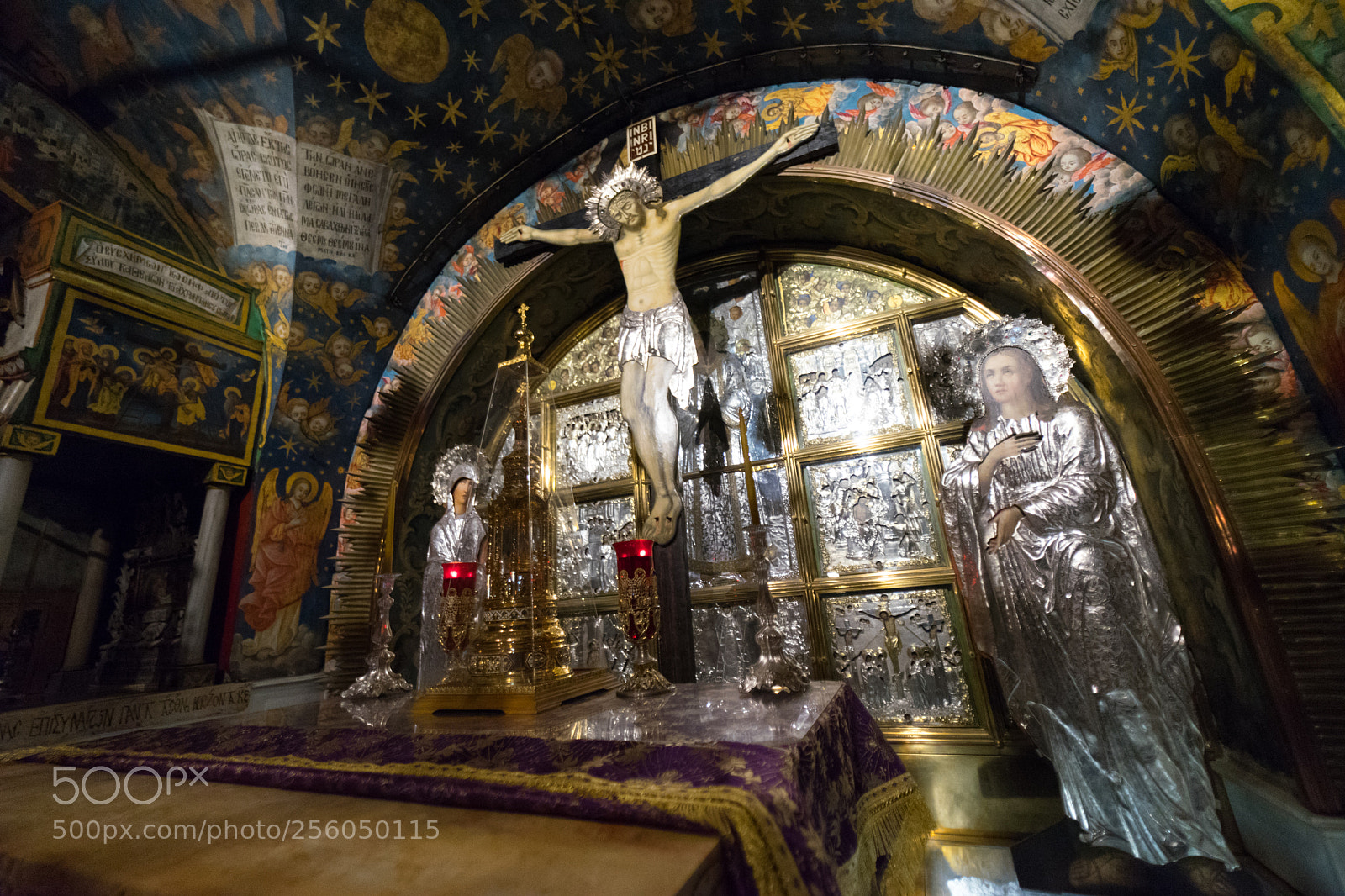 Sony a7 II sample photo. Church of the holy photography
