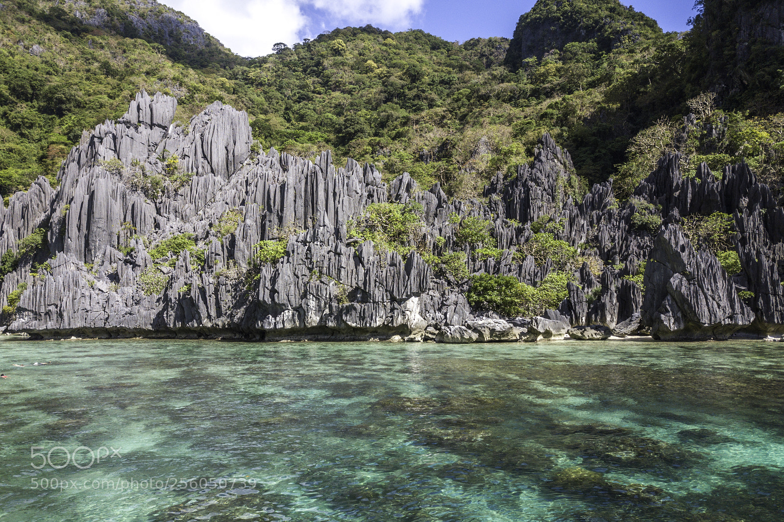 DJI FC220 sample photo. El nido, palawan, philippines photography