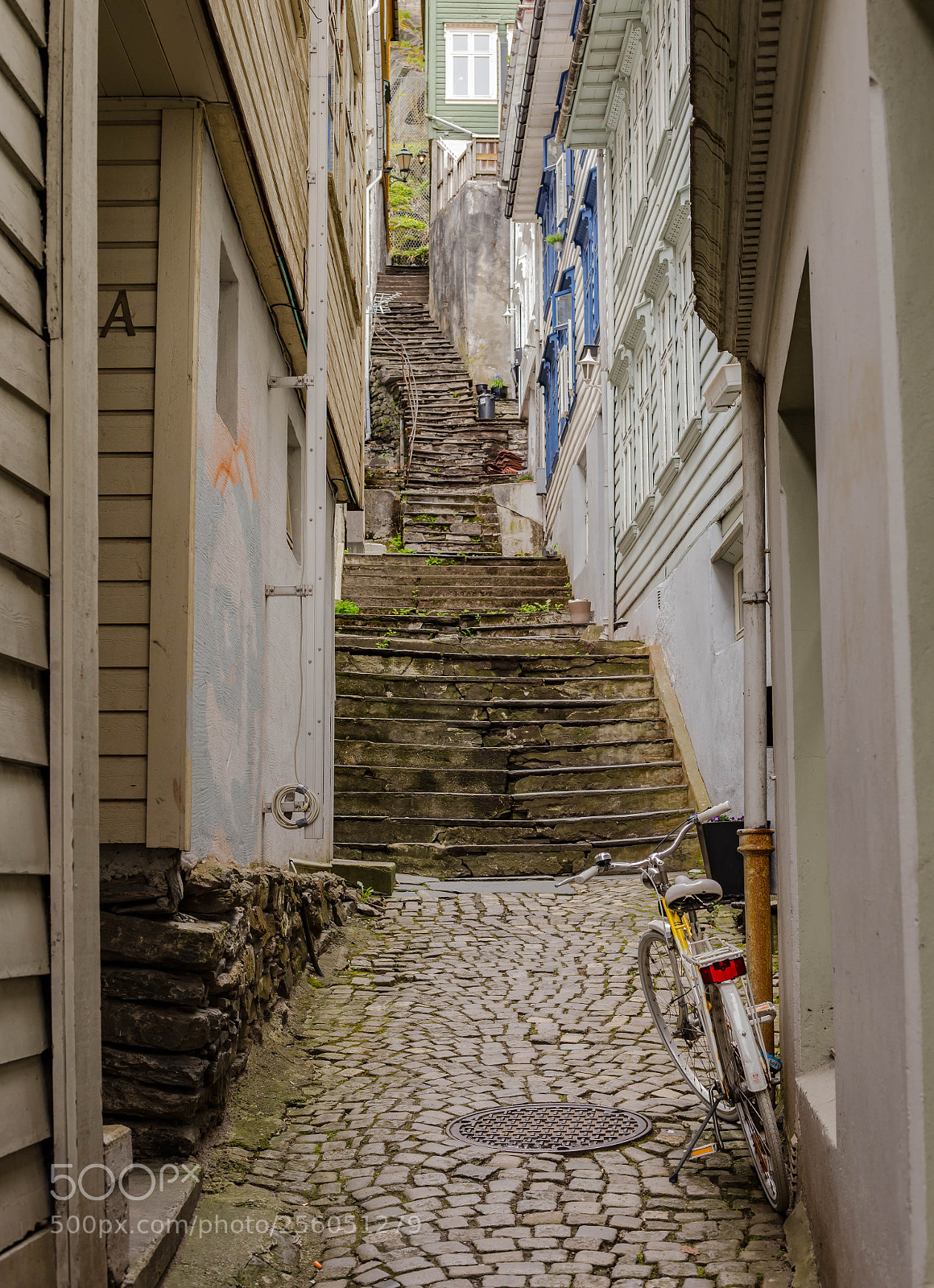 Canon EOS 6D sample photo. Stairway to... photography
