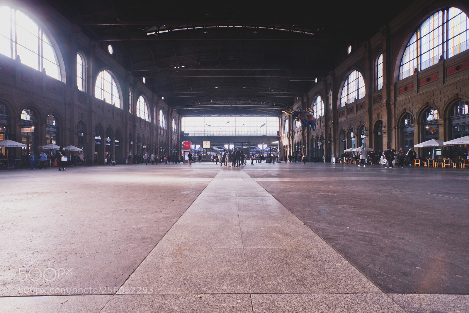 Nikon D750 sample photo. Most expensive city station photography