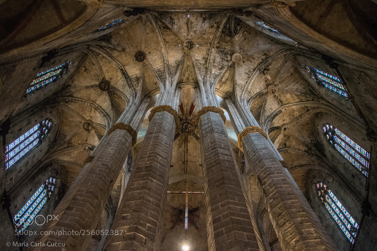 Nikon D750 sample photo. Cathedral santa maria del photography