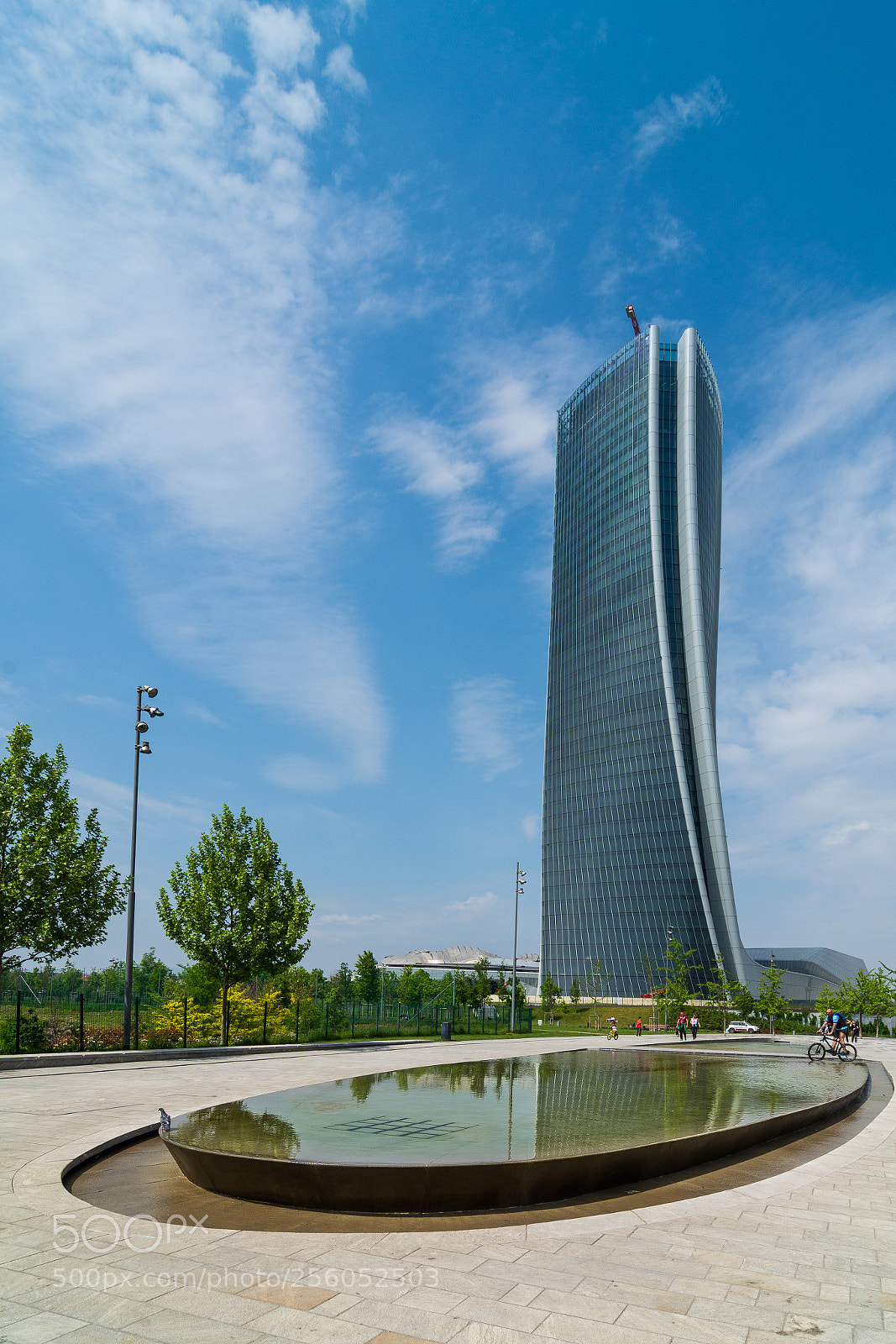 Nikon D7100 sample photo. City life milano photography