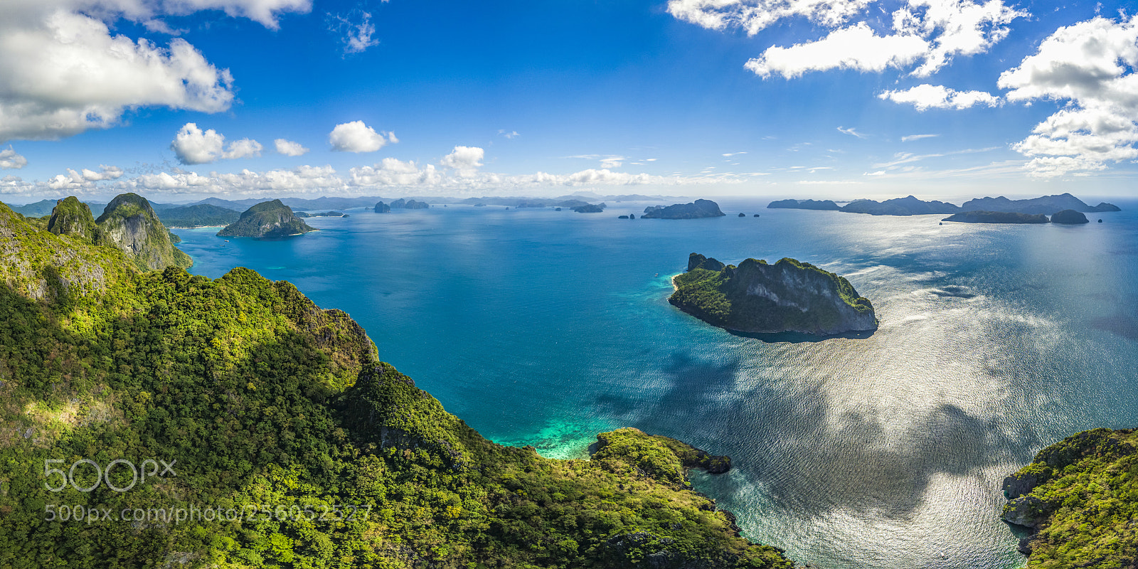 DJI FC220 sample photo. El nido, palawan, philippines photography