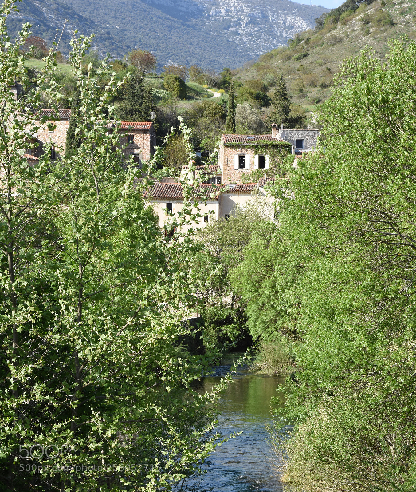 Nikon D7200 sample photo. Village saint jean de photography