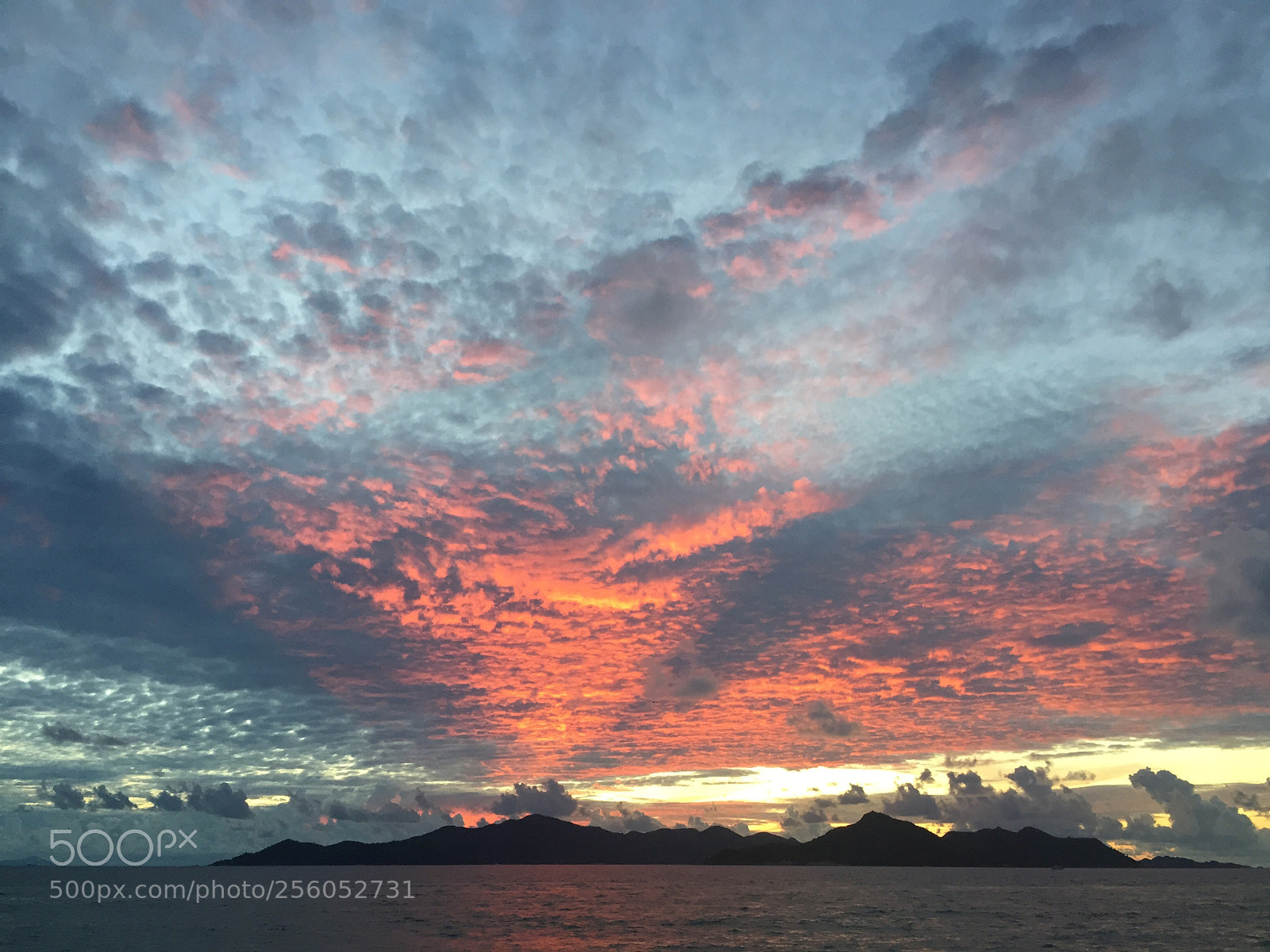 Apple iPhone 6 sample photo. Sunset photography