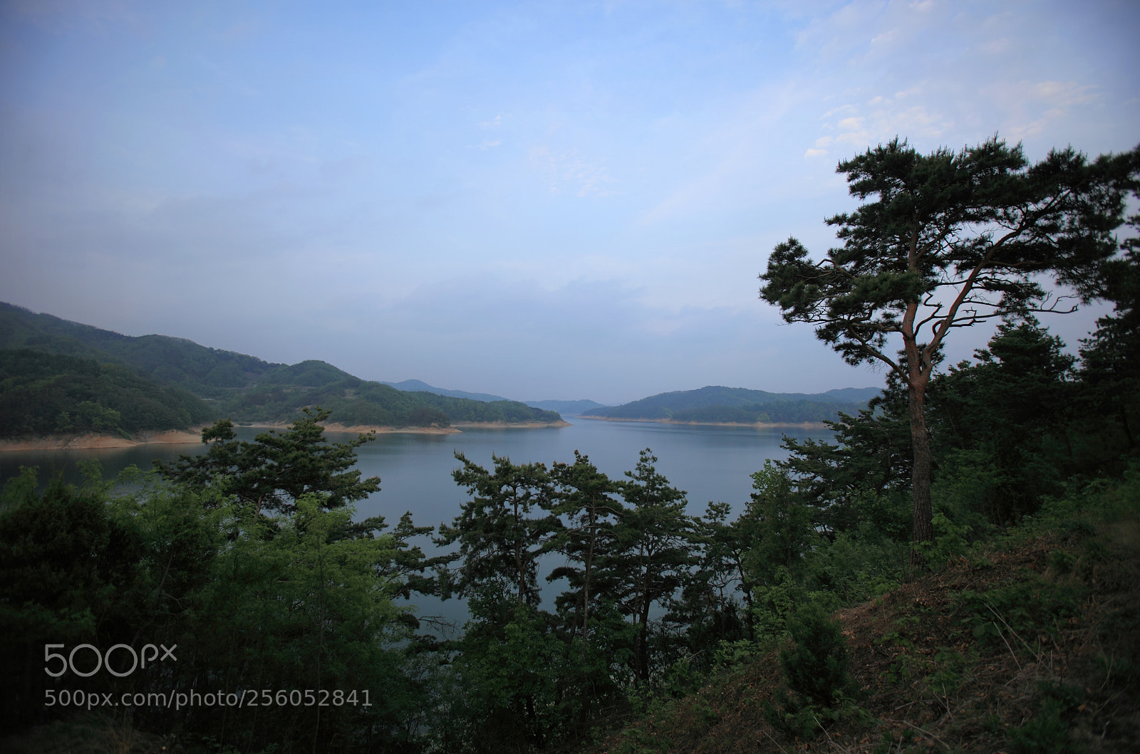 Canon EOS 5D Mark II sample photo. Mountain view photography