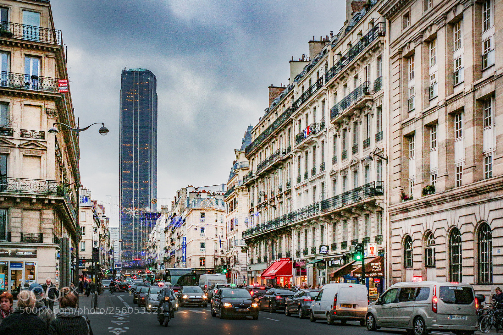 Canon EOS 650D (EOS Rebel T4i / EOS Kiss X6i) sample photo. Streets of paris - 1 photography