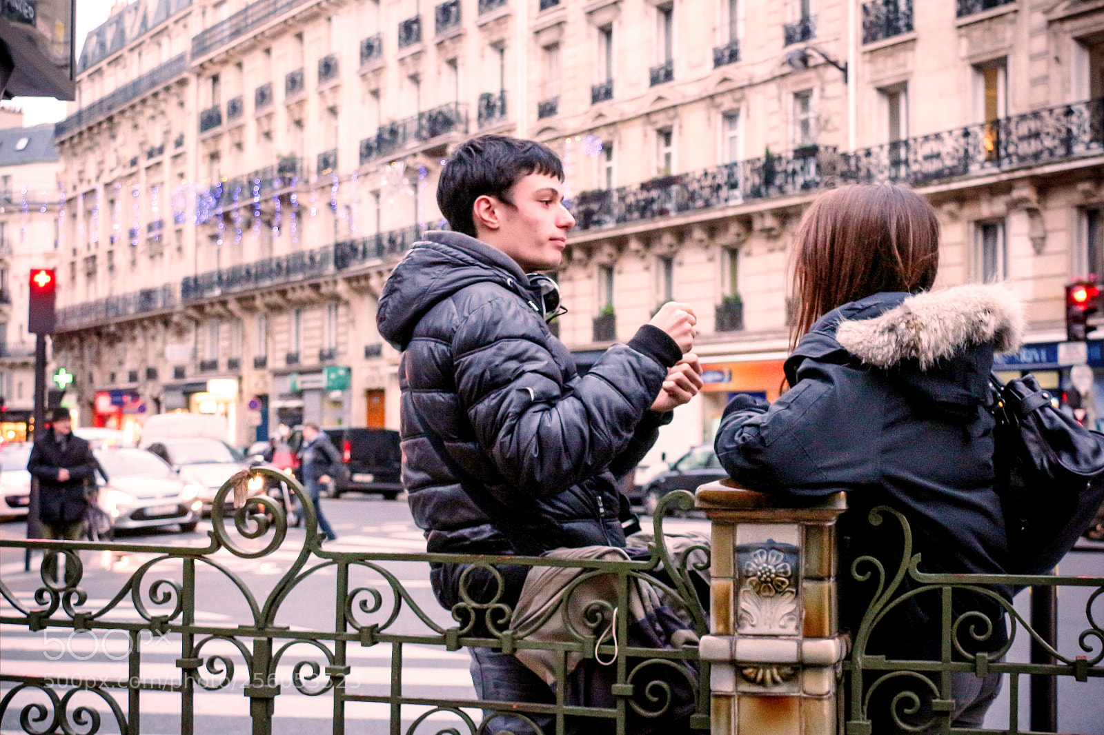 Canon EOS 650D (EOS Rebel T4i / EOS Kiss X6i) sample photo. Streets of paris - 2 photography